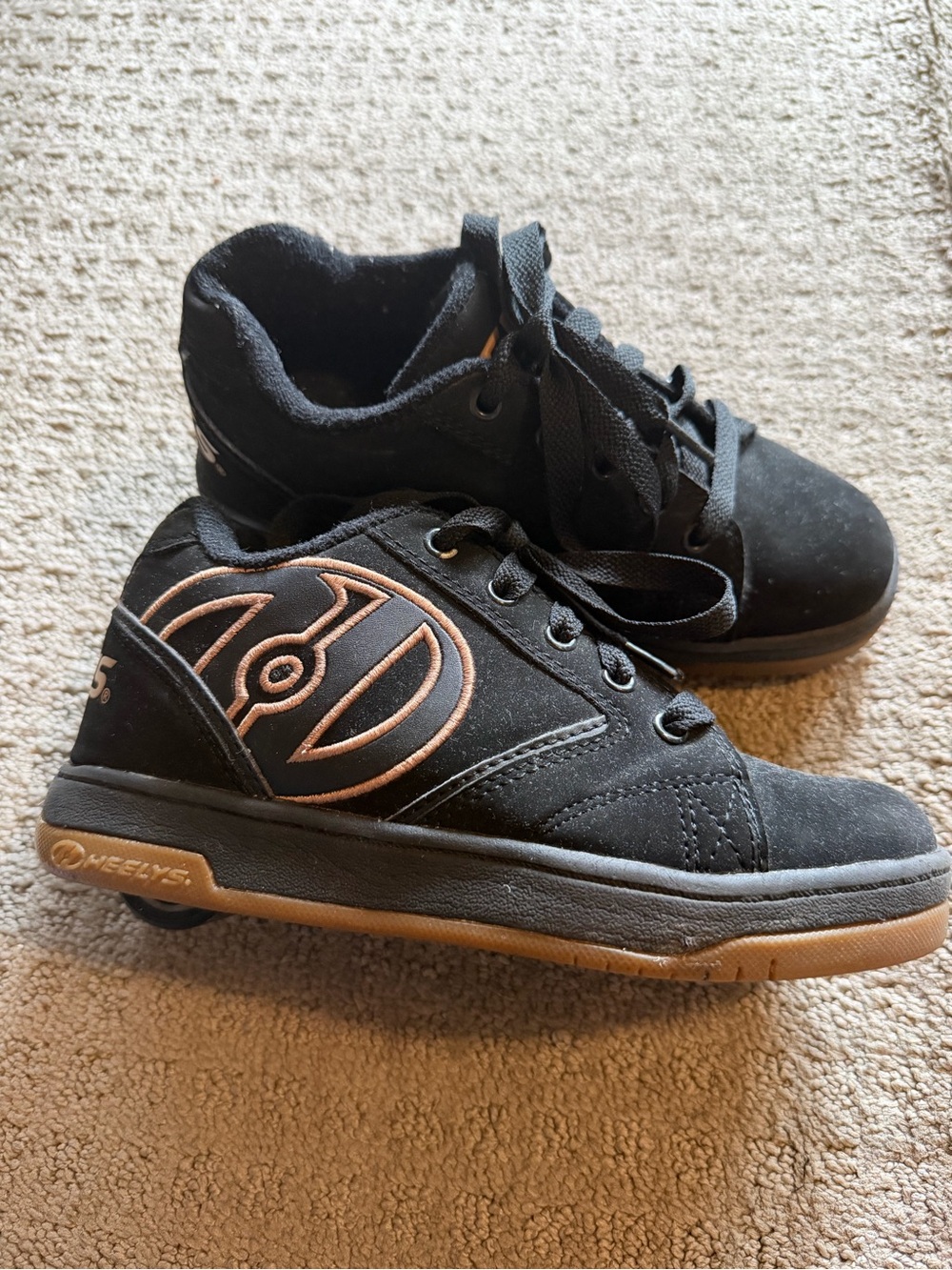 Kids Heelys sz 3